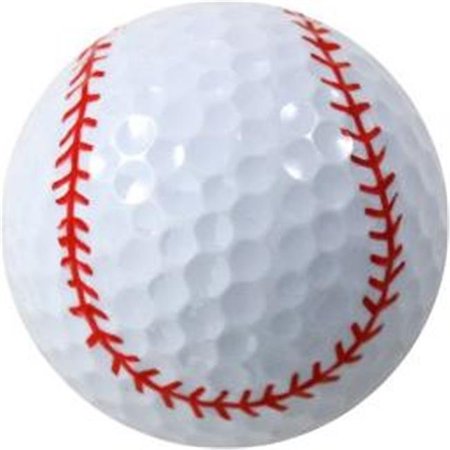 PROACTIVE SPORTS ProActive Sports BCN001-BSBL Odd Balls Bulk Baseball BCN001-BSBL